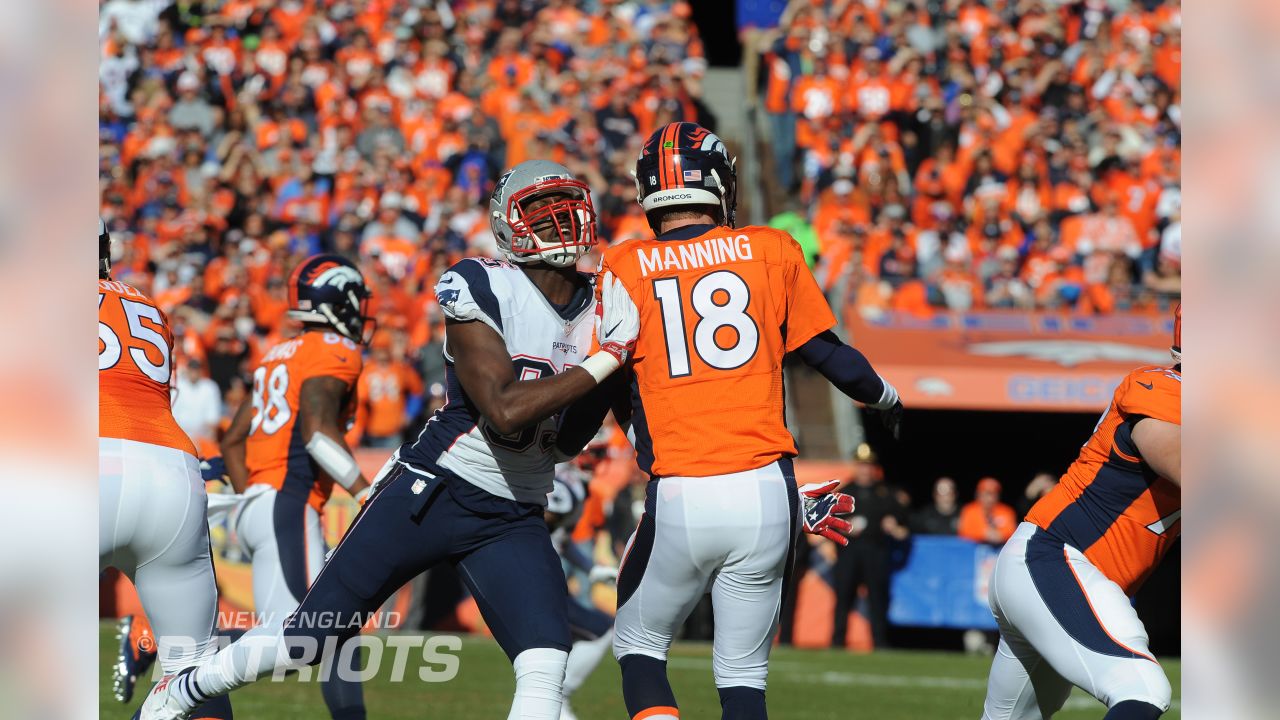 Manning, Broncos scramble to Super Bowl in 20-18 win over NE