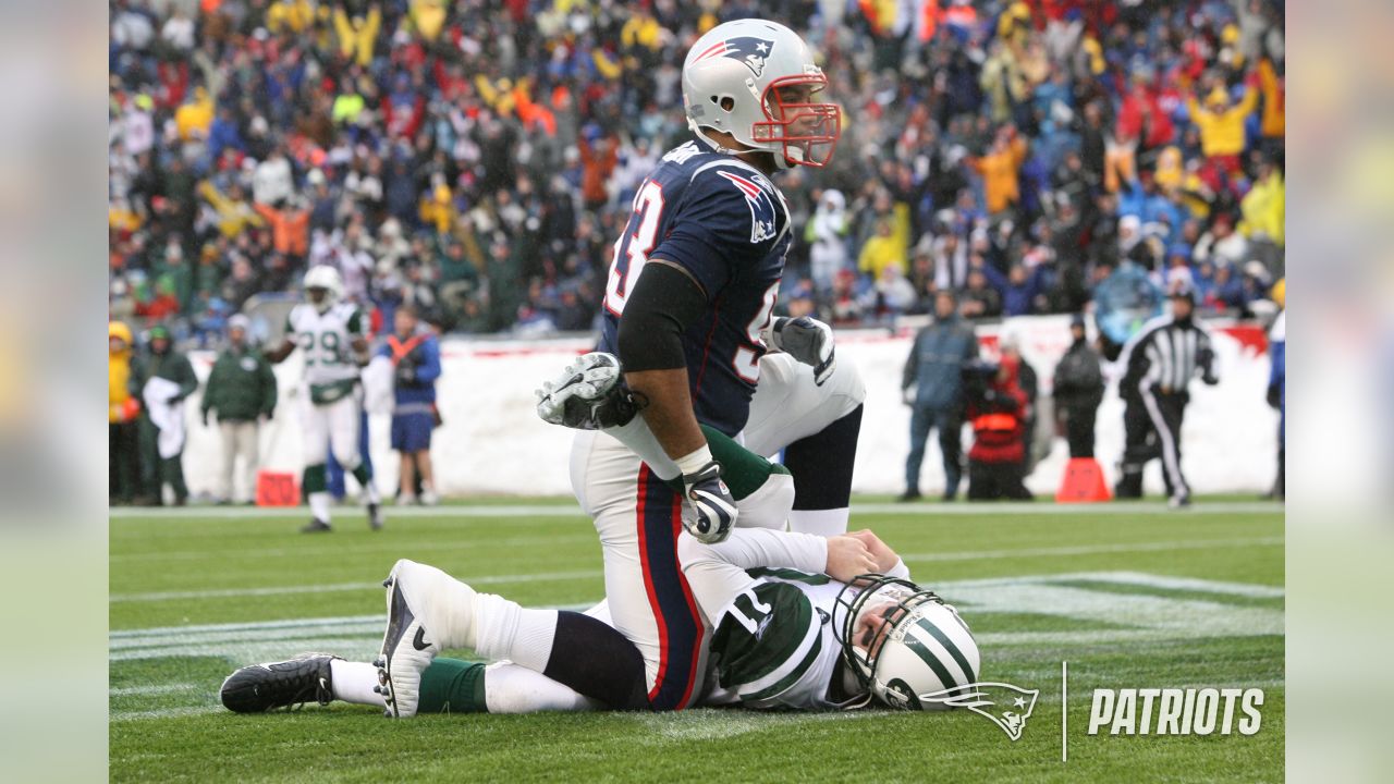 Richard Seymour becomes Patriots' 10th Pro Football Hall of Famer - Pats  Pulpit