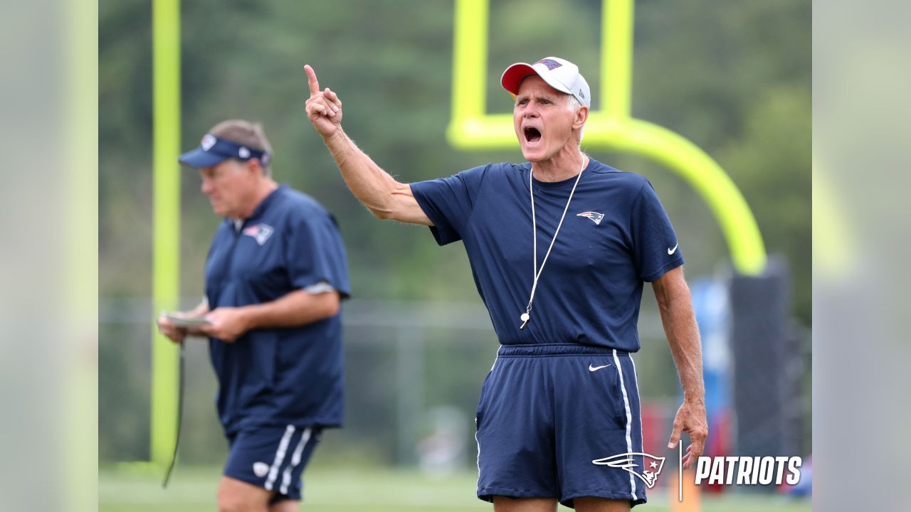 Dante Scarnecchia was a true Patriots' special assistant