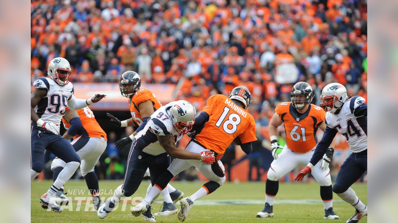 Manning, Broncos scramble to Super Bowl in 20-18 win over NE