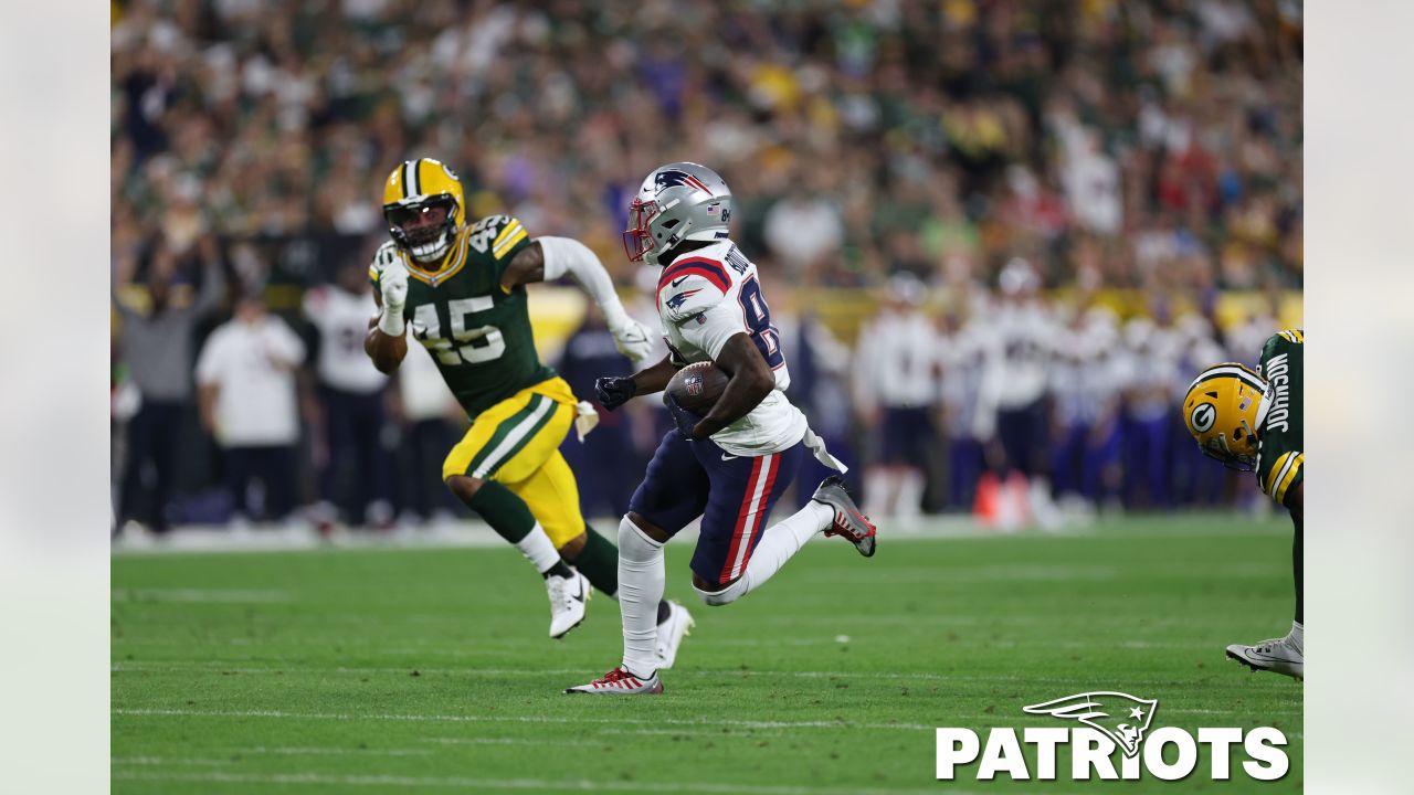 New England Patriots vs. Green Bay Packers