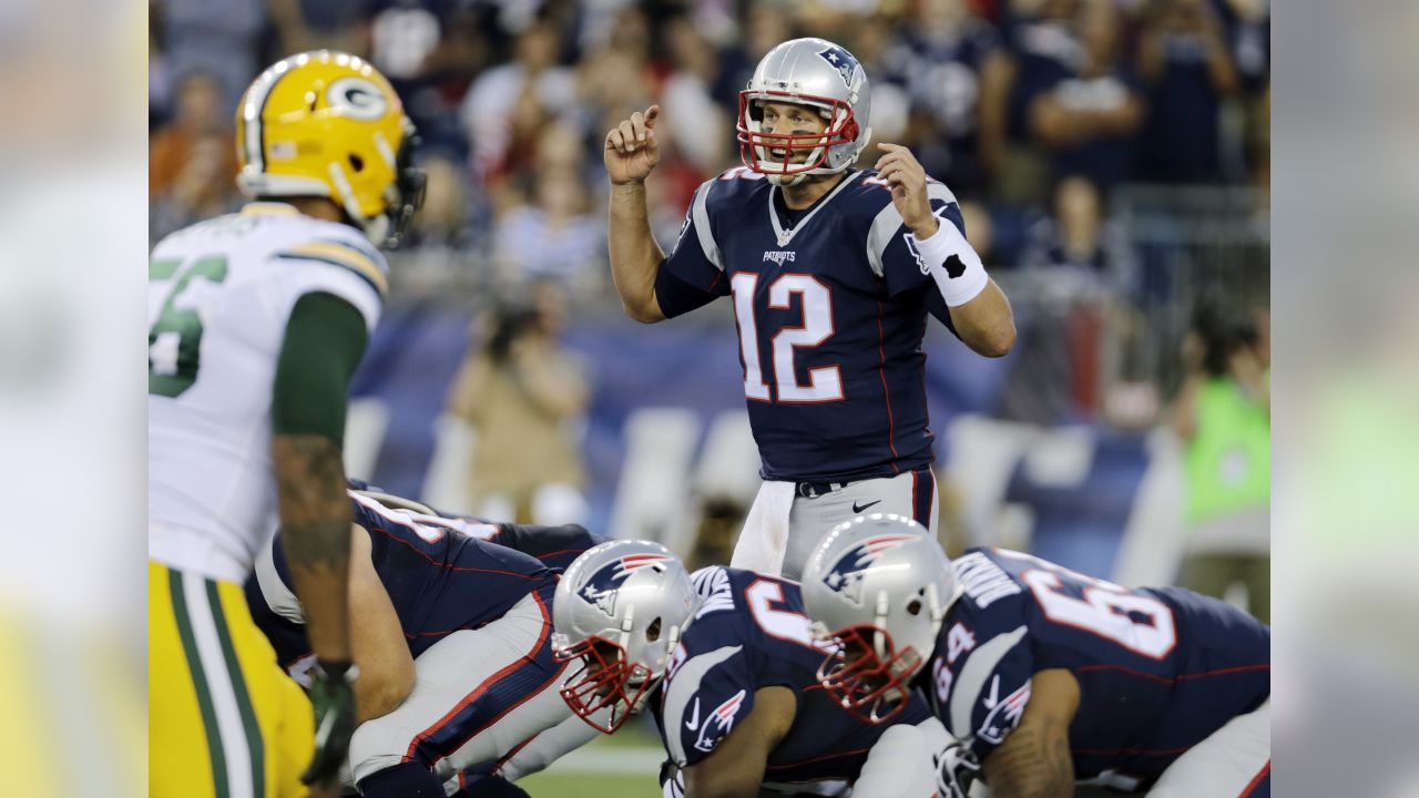 Brady Makes Brief Show In Patriots' 22-11 Loss To Packers