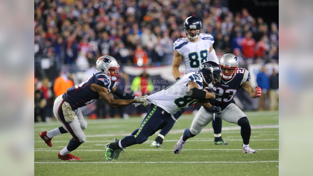 Patriots verlieren 24:31 gegen die Seahawks