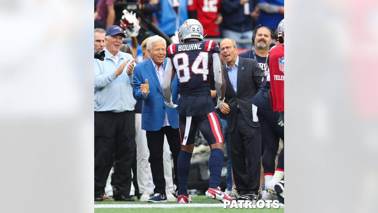 Versatility is the Key Attribute for New England Patriots defensive end Deatrich  Wise, Jr. - Sports Illustrated New England Patriots News, Analysis and More