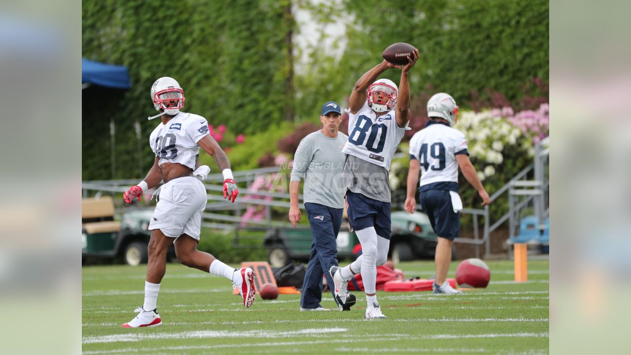 New England Patriots: Rob Gronkowski rubbing off on Troy Niklas