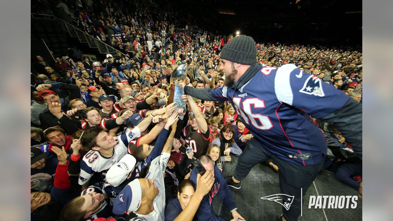 The Final Ode to James Develin - Pats Pulpit