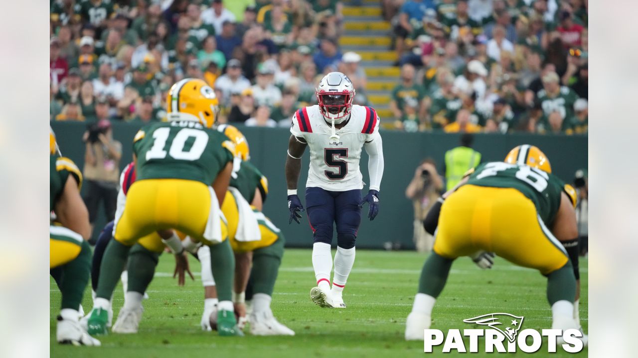 5 Things for the Packers to look for against the Patriots