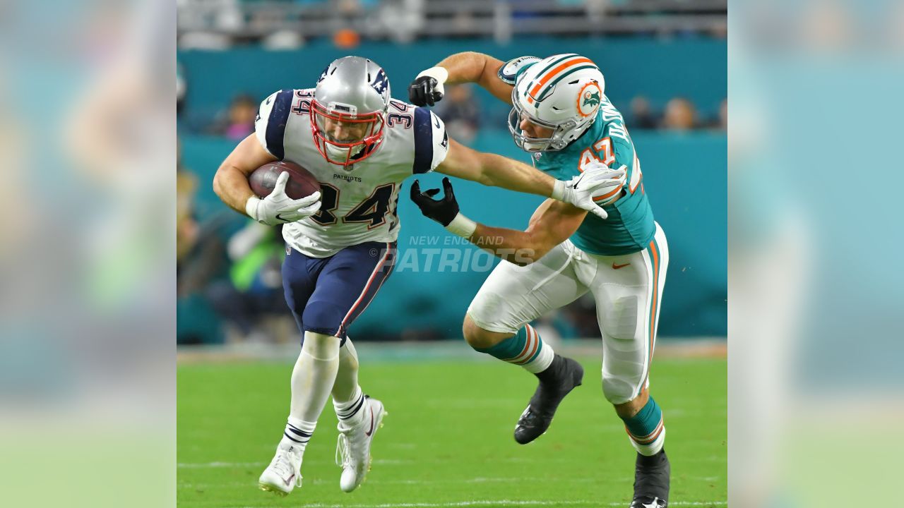 Game Observations: Dolphins drop Pats