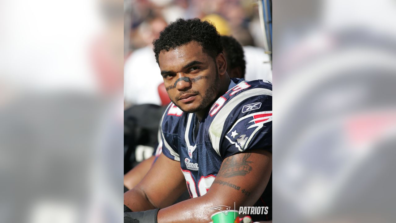 Richard Seymour gets nod as 30th entrant into Patriots Hall of Fame