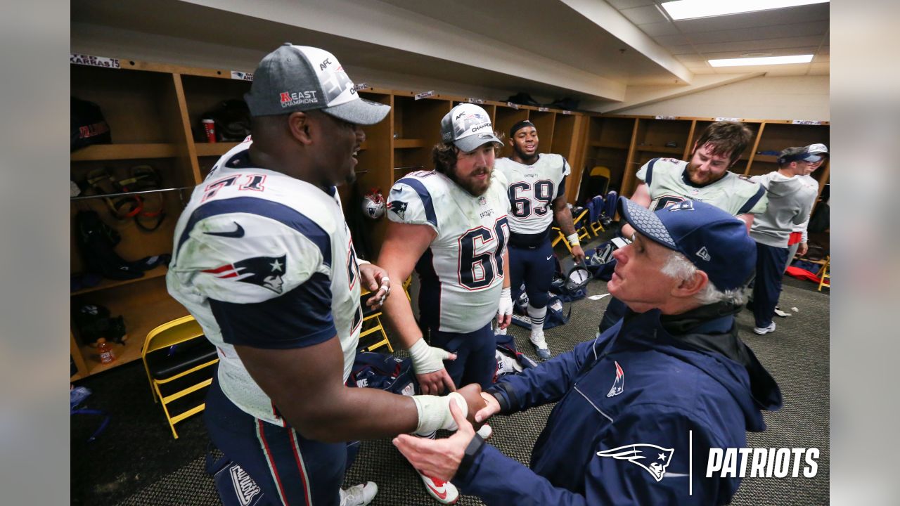 Dante Scarnecchia retires after 30 years with Patriots - The Boston Globe