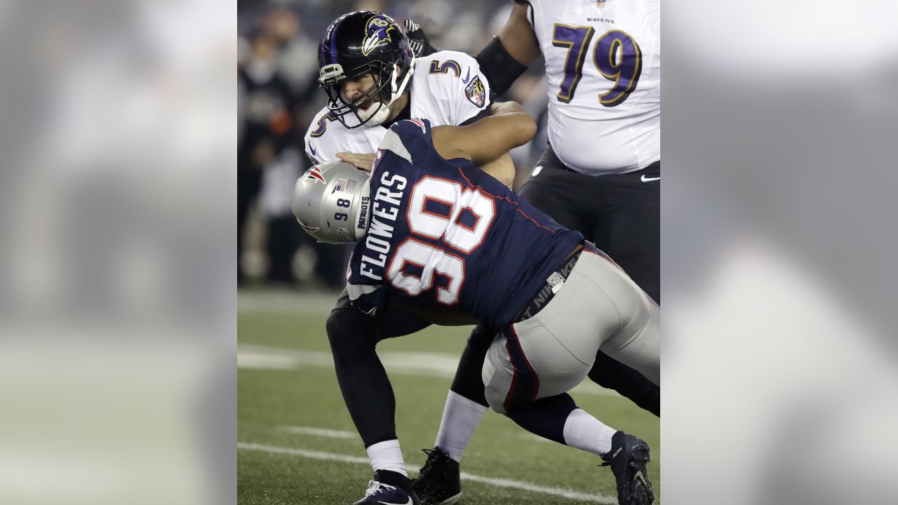 Ravens vs Patriots 12-12-2016, National Football League, News, Scores,  Highlights, Stats, and Rumors