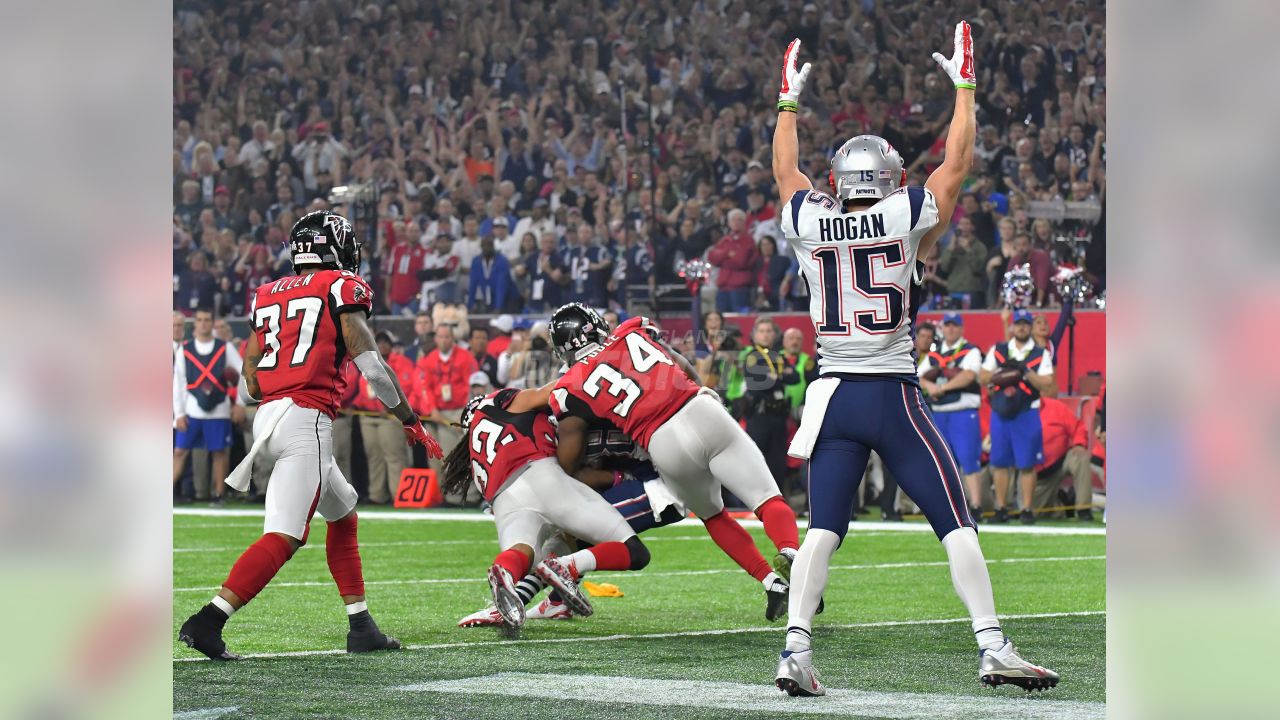 In A Comeback For The Ages, New England Patriots Win Super Bowl LI