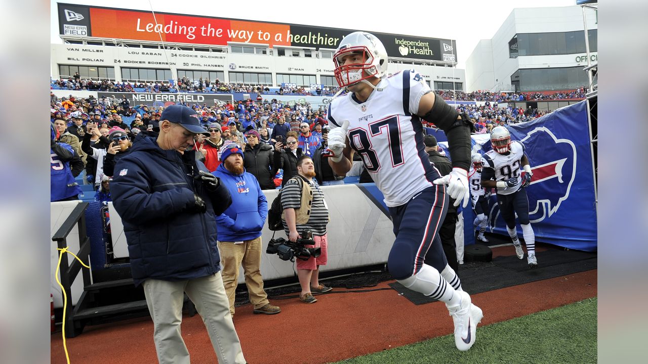 Patriots vs. Bills: Dec. 3, 2017 –