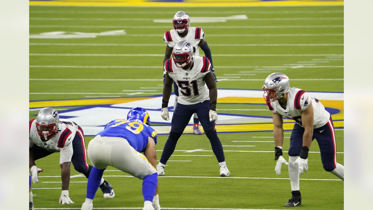 How did the Patriots Smother the Rams Run Game? - Ninety-Nine Yards:  American Football