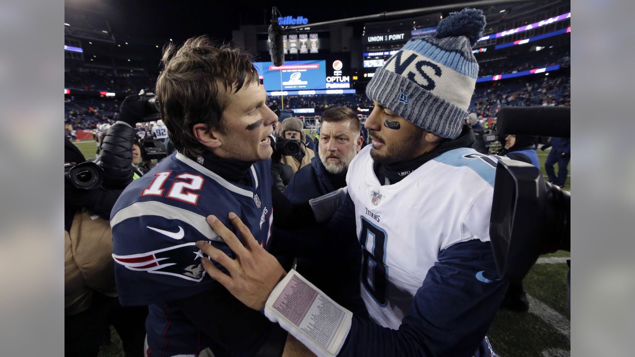 The Titans really can beat the Patriots in the NFL playoffs