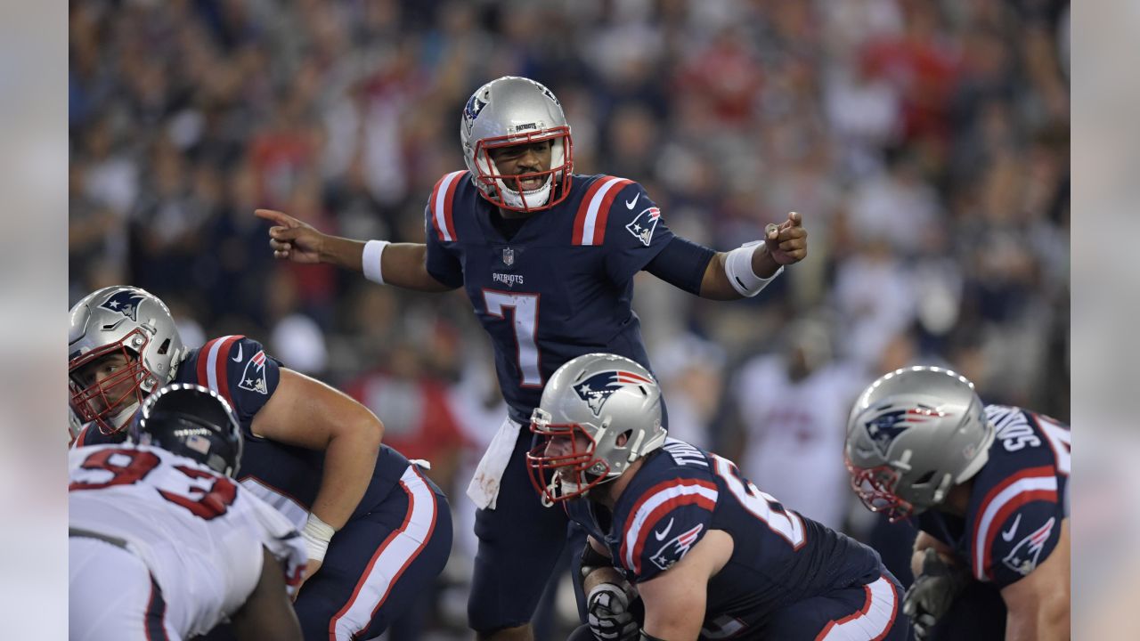 Inside the key stats from Patriots 27, Texans 20