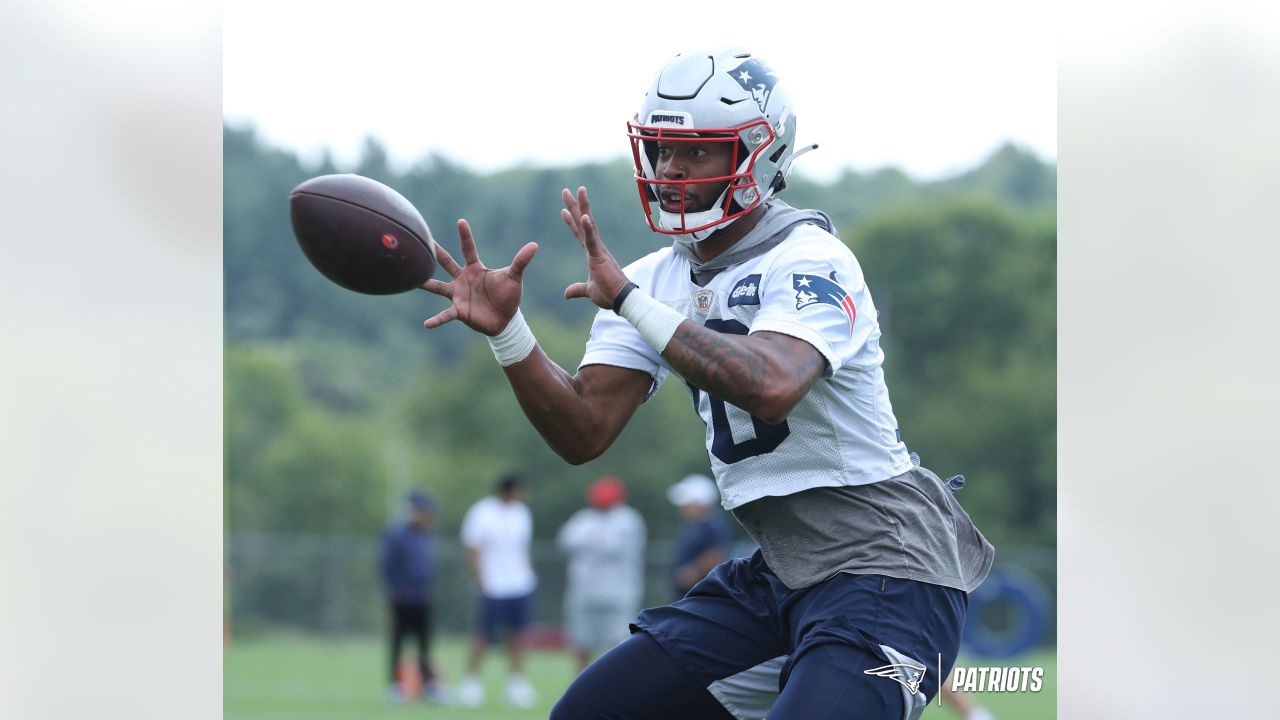 New England Patriots' Jakobi Meyers building on preseason scolding