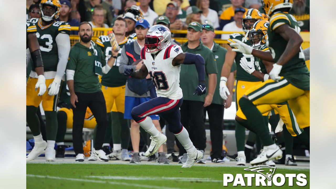 5 Keys from Patriots preseason win over Packers