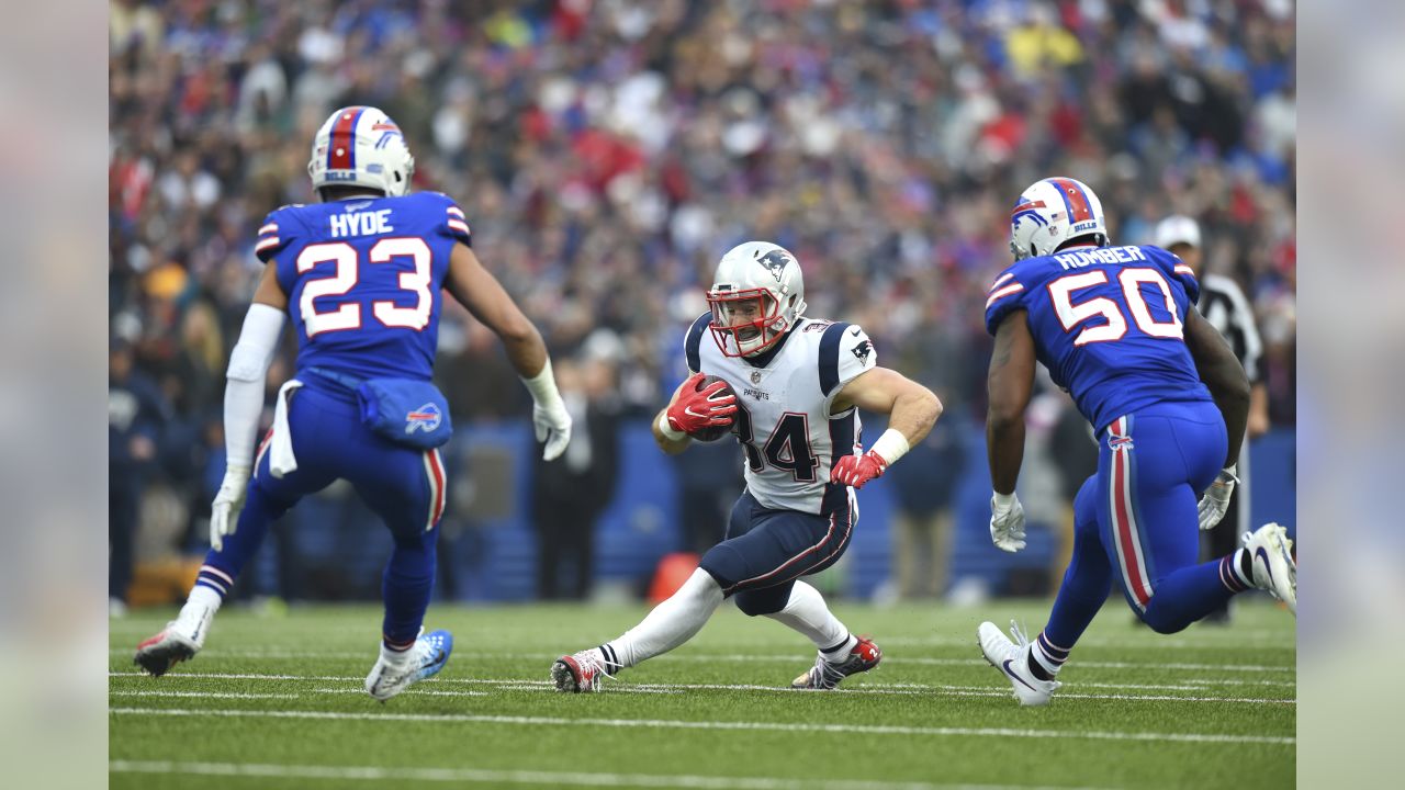 4 Observations: Bills win third straight, beat New England to improve to  9-3