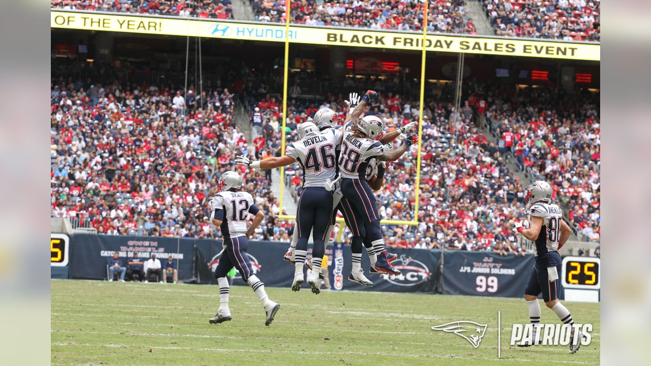 The Final Ode to James Develin - Pats Pulpit