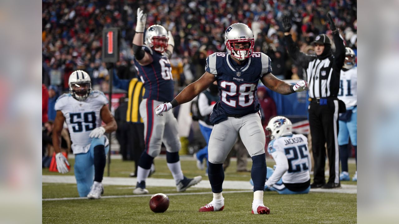 BSJ Live Coverage: Patriots (1-1) at Tennessee Titans (1-1), 8:15