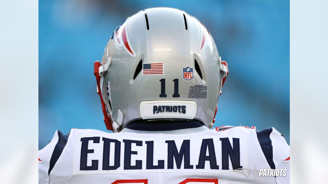 New England Patriots star wide receiver Julian Edelman retires from NFL 