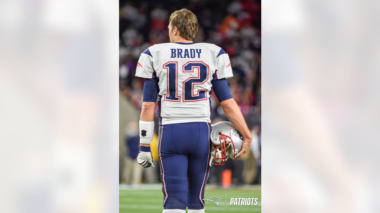 Tom Brady, Number 12, New England Patriots, Captain America