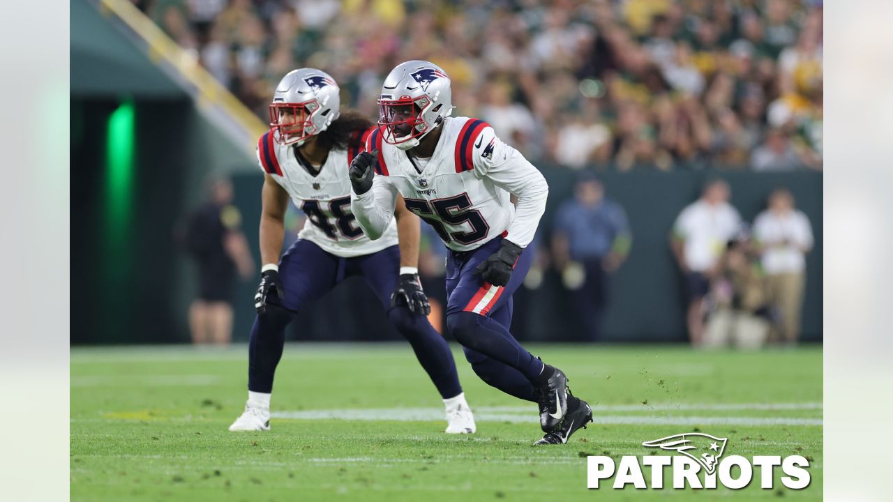 5 Keys from Patriots preseason win over Packers