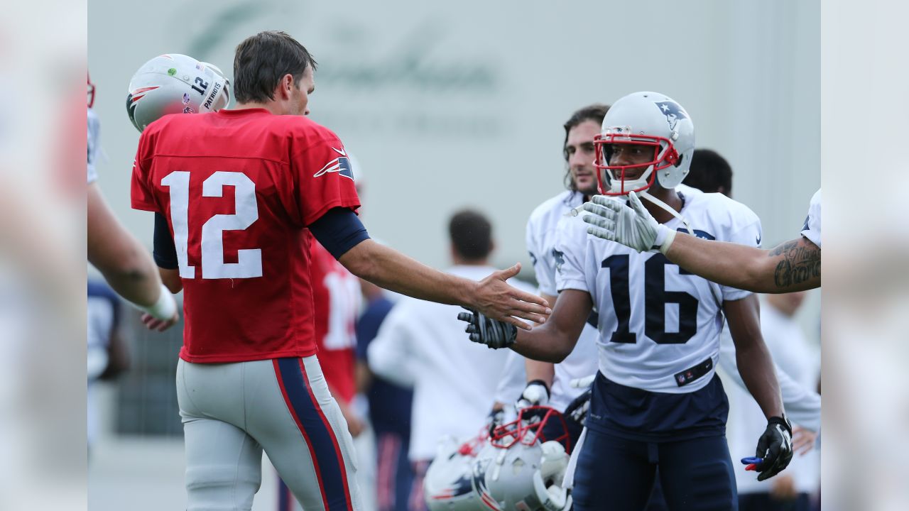 Day 16 blogservations: Patriots find their stride late