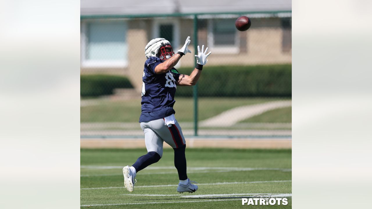 Breaking Down Patriots Day One Joint Practice Defense vs. Packers