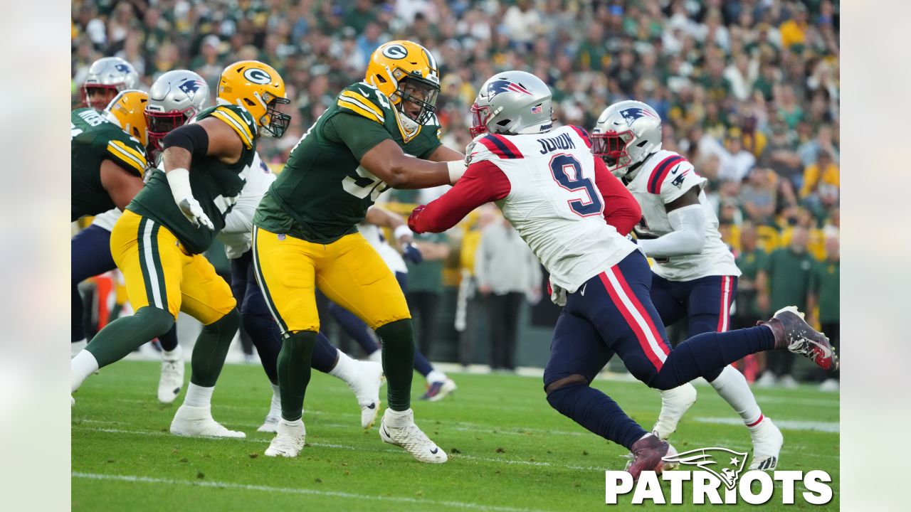 NFL preseason: Instant analysis from Patriots' 21-17 win over Packers - Pats  Pulpit