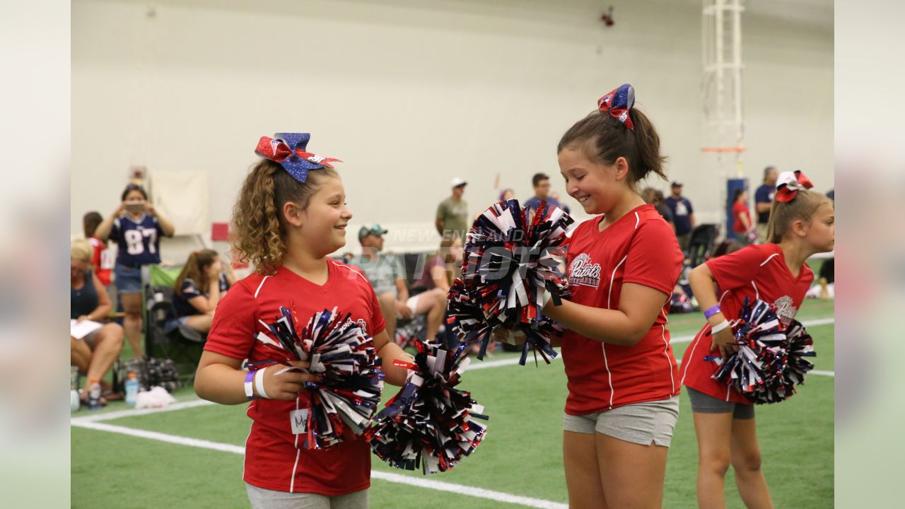 2023 Junior Patriots Cheerleaders