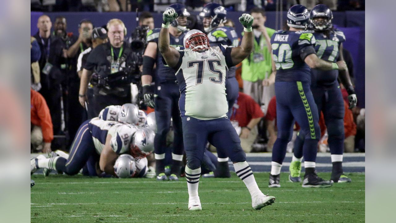 Patriots plan retirement press conference for Vince Wilfork