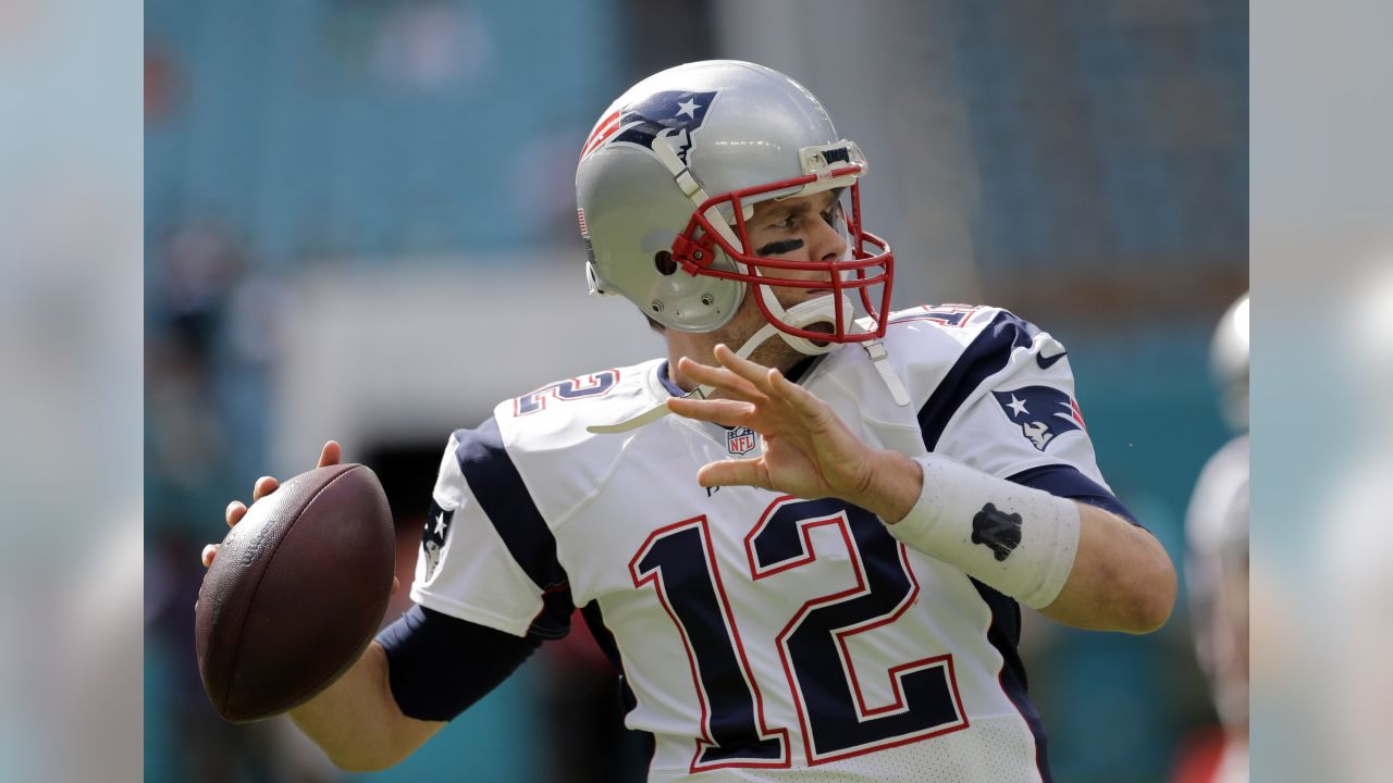 Gamebook: Full Patriots at Dolphins Week 1