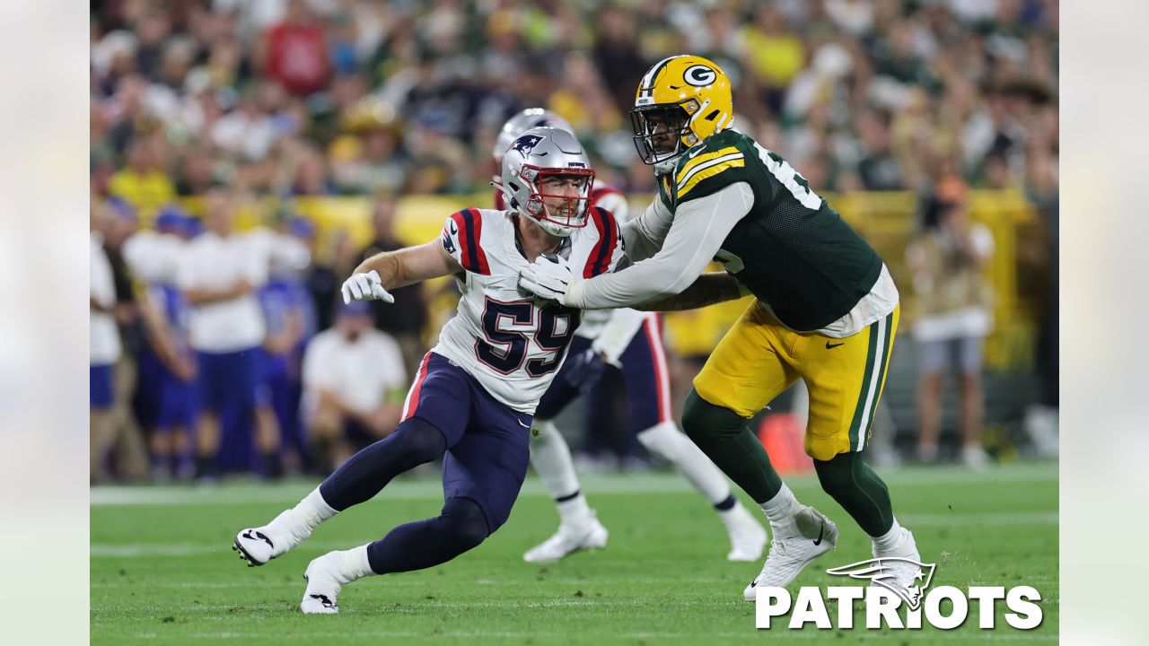 5 Keys from Patriots preseason win over Packers