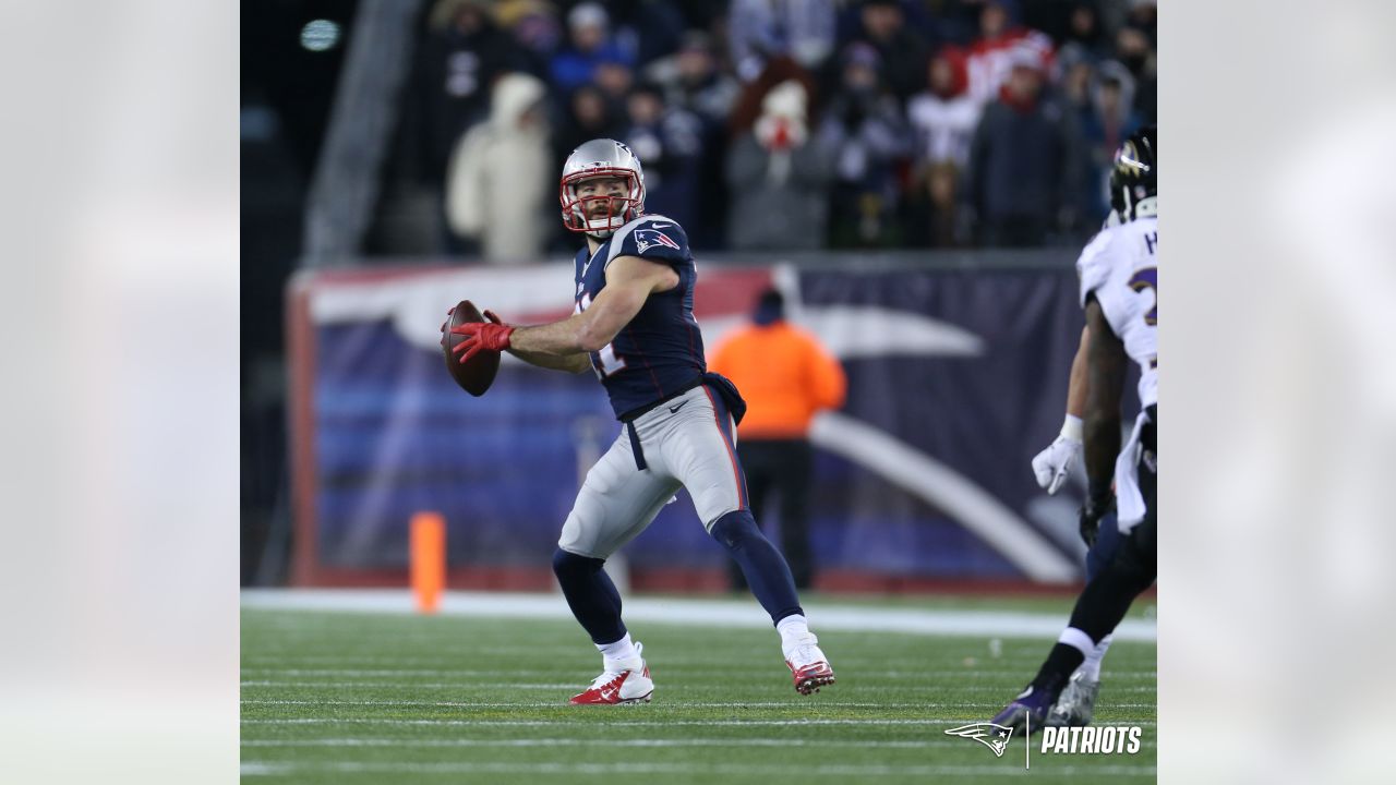 Patriots release WR Julian Edelman moments before announced retirement –  Boston Herald