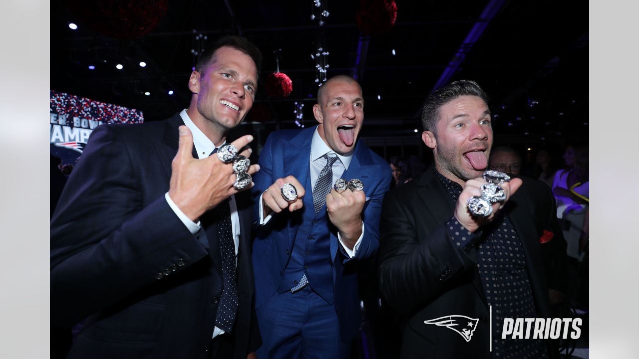 Patriots Give Opener Tickets to Fan Who Helped Find Tom Brady's Stolen  Jersey, News, Scores, Highlights, Stats, and Rumors