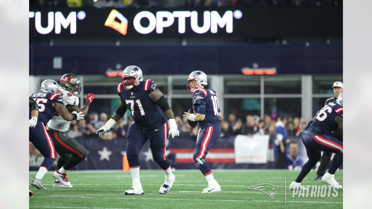 Julian Edelman dubs Patriots vs. Buccaneers the GOAT Bowl