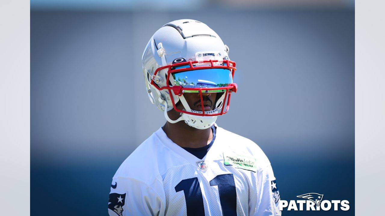 Patriots: Tyquan Thornton's former coach on why wideout is primed