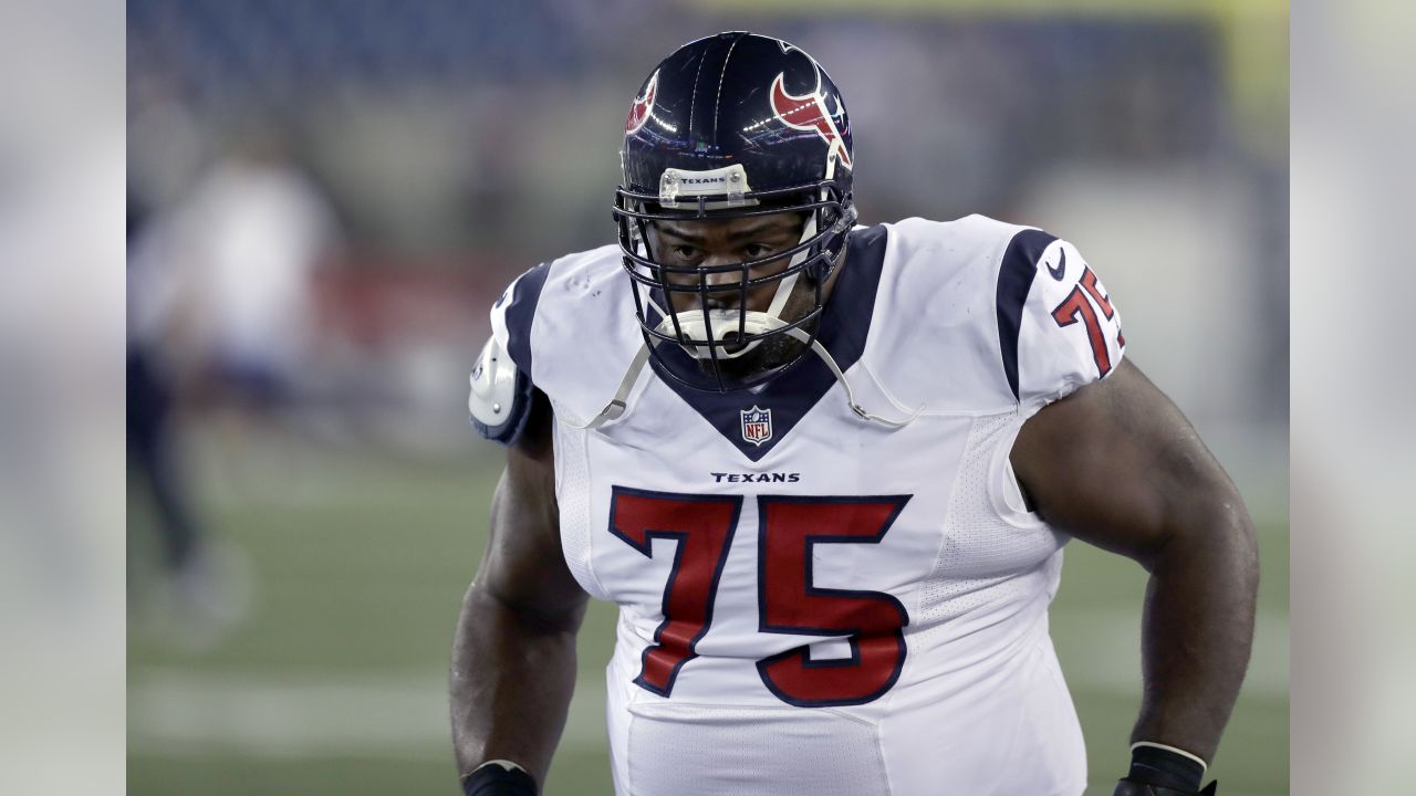 Texans' Vince Wilfork: 'We went into Gillette Stadium and got smoked'