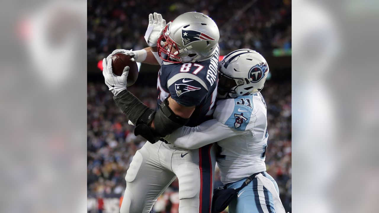 Terps in the NFL: J.C. Jackson's all-around game helps New England clinch  playoff berth - Testudo Times