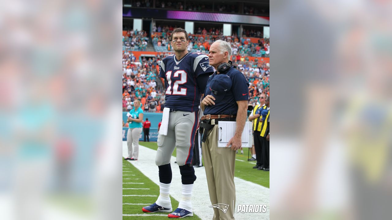 Patriots legend Dante Scarnecchia should be in the Pro Football Hall of  Fame - Pats Pulpit