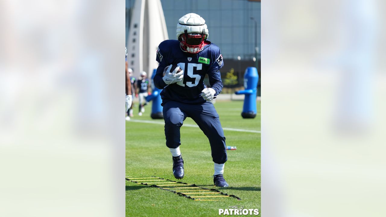 Breaking Down Patriots Day One Joint Practice Defense vs. Packers