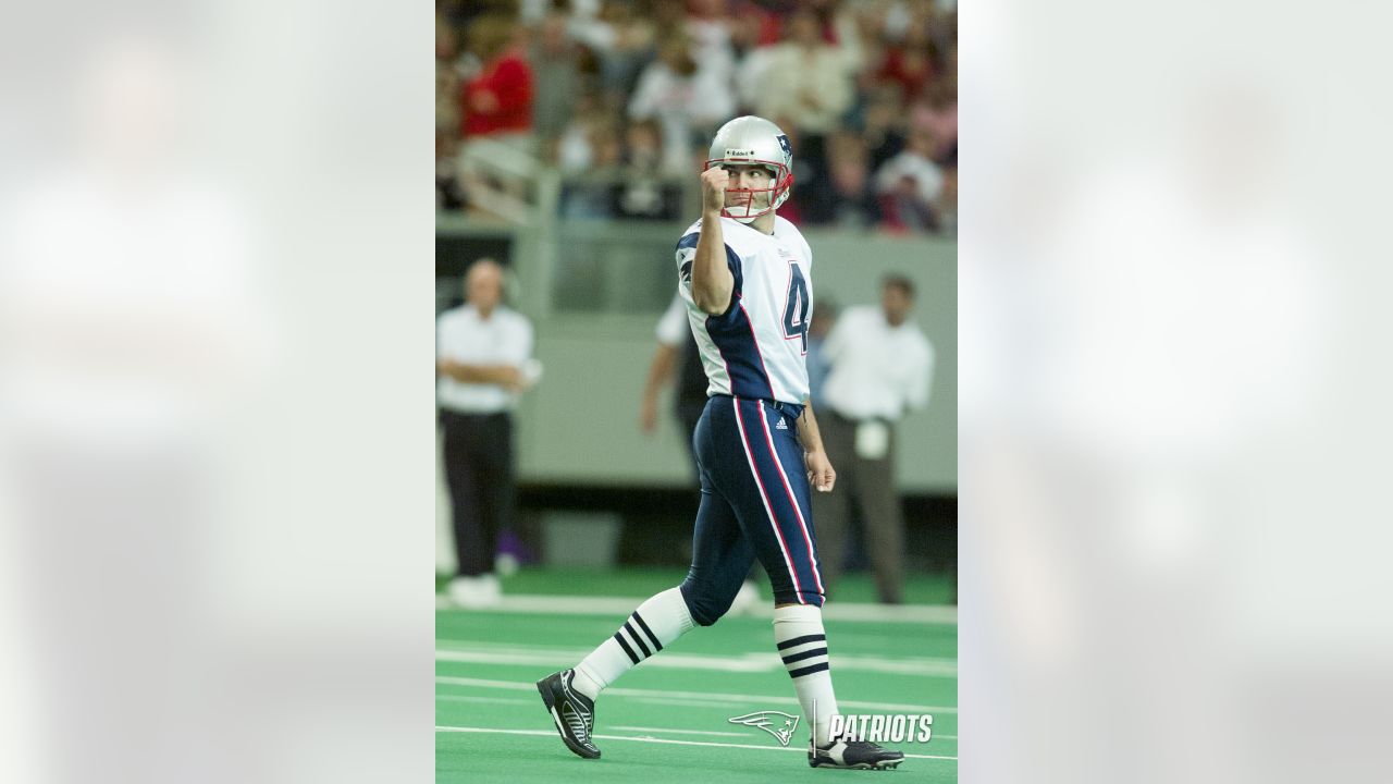 Patriots legend Adam Vinatieri announces retirement after 24 NFL seasons -  Boston News, Weather, Sports