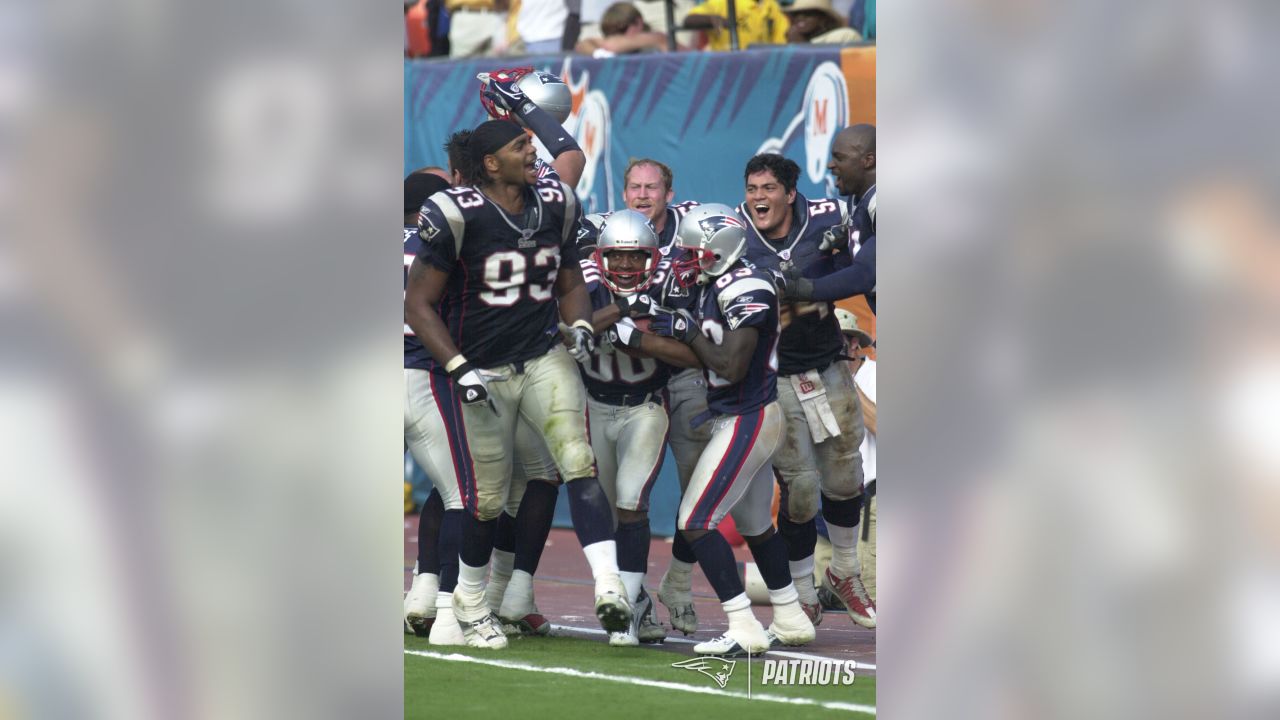 Patriots legend Seymour enshrined in Pro Football Hall of Fame