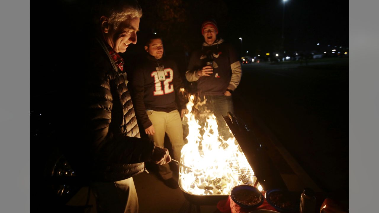 Bonfire Patriots '76