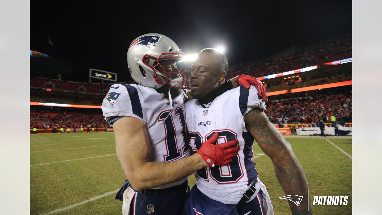 Commentary: Patriots' Olszewski will help Edelman stay healthy