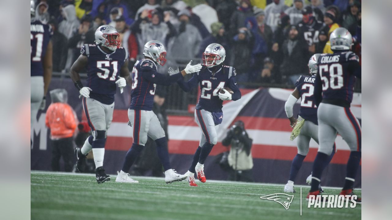 NFL on X: 11 straight playoff appearances for the @Patriots! #GoPats   / X