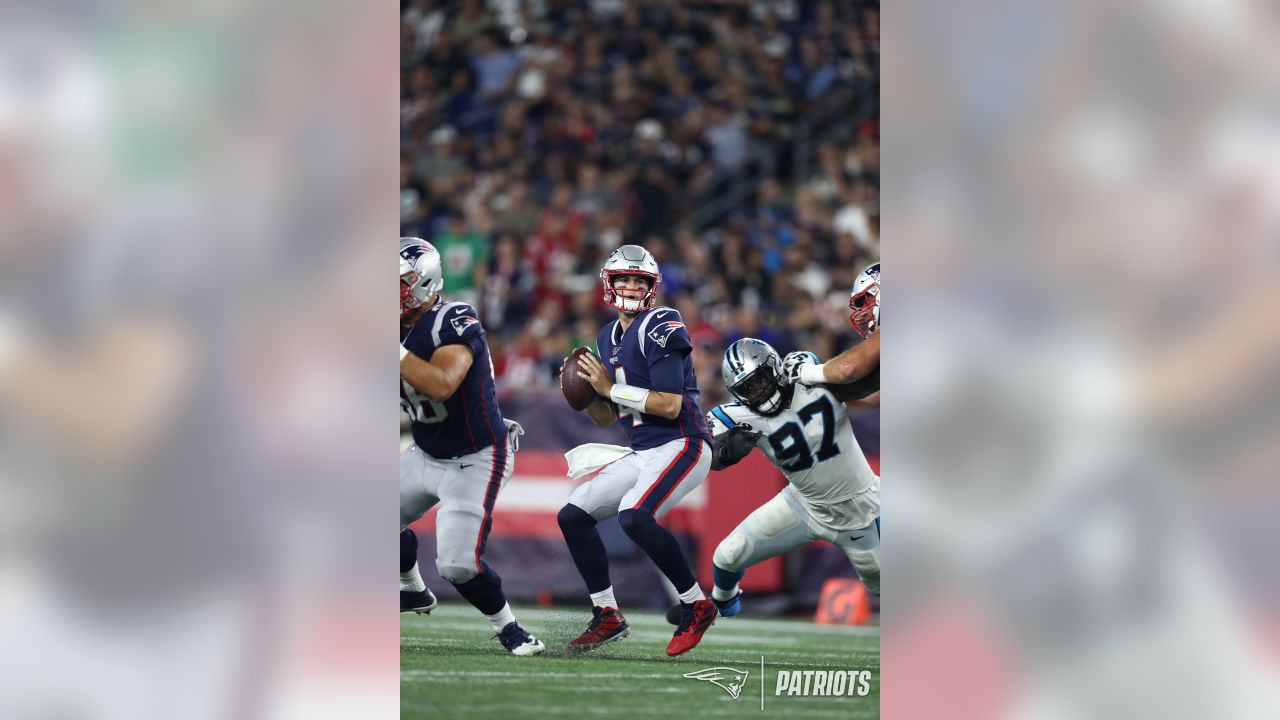 Patriots vs Panthers recap: New England's defense dominant in 10-3