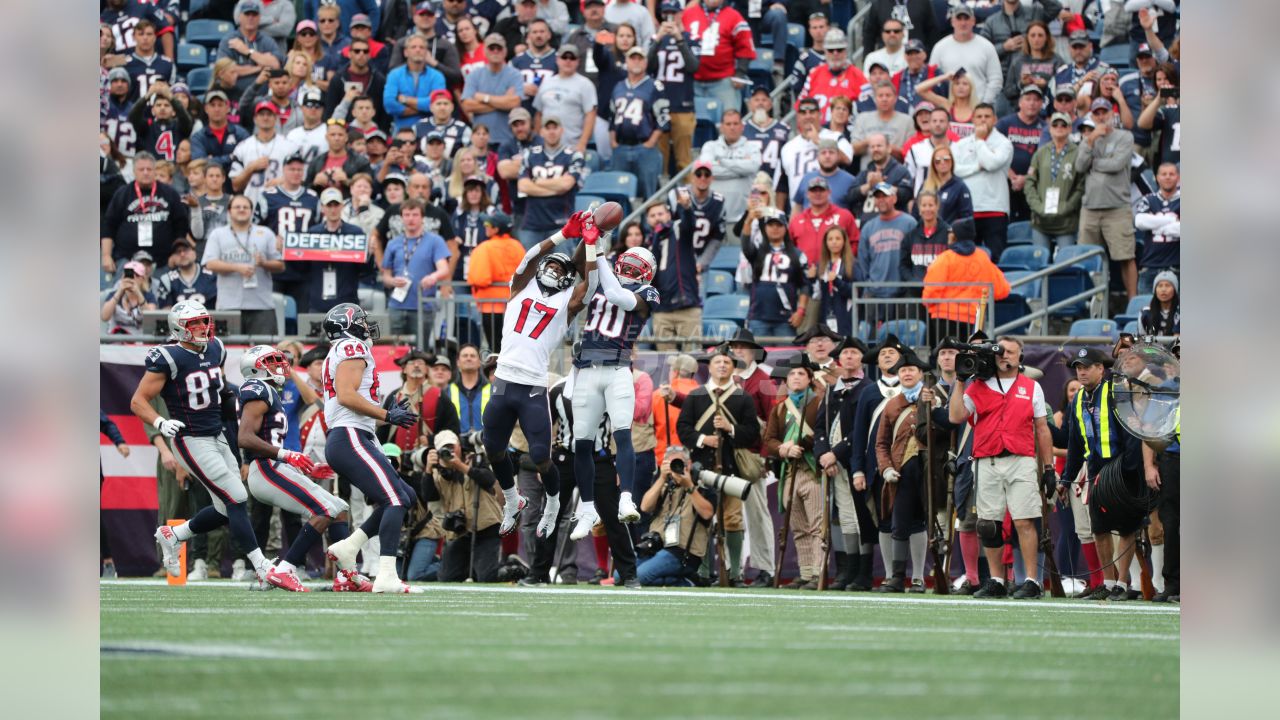 Brady, Gronk Open Season With 27-20 Win Over Texans